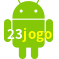 Aplicativo 23jogo para Android