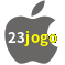 Aplicativo 23jogo para iOS
