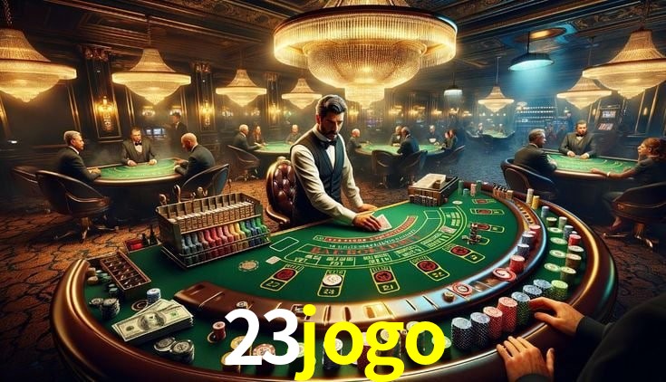 Welcome Bonus 23jogo