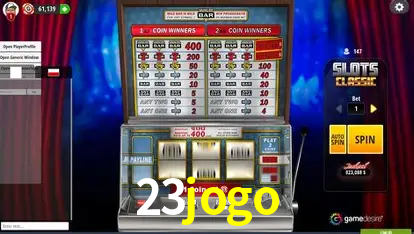 Desvendando o Mundo dos Jogos Virtuais na 23jogo