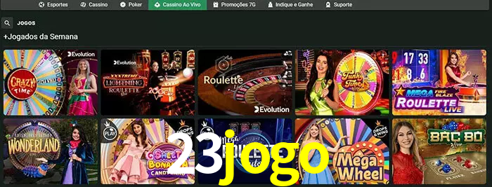 23jogo bet