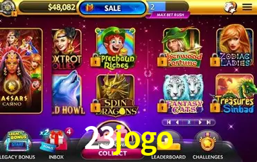 A Emoção da Loteria na 23jogo: Uma Chance de Mudança de Vida