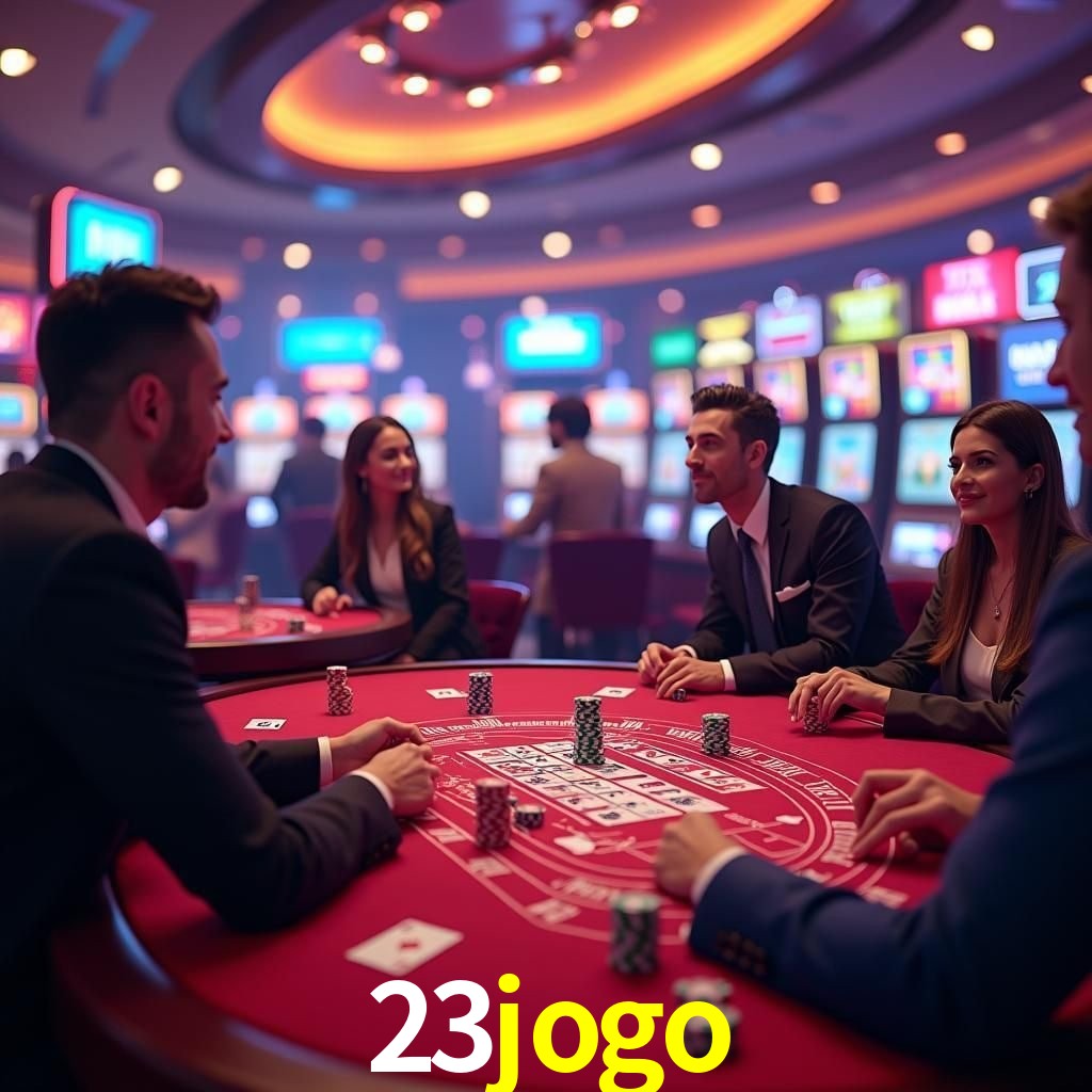 Casino VIP 23jogo