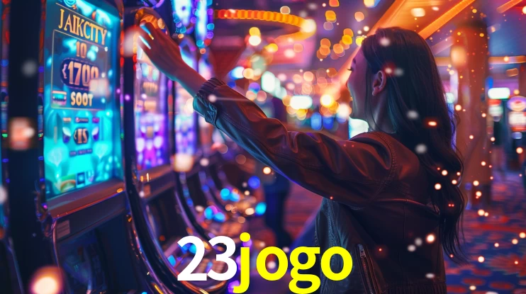 Sinta a adrenalina dos jogos de cassino com 23jogo
