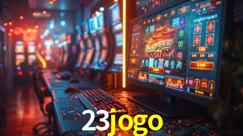 23jogo: Jogos de Caça-Níqueis-Altas Recompensas, Roleta-Velocidade, Blackjack-Desafios Máximos