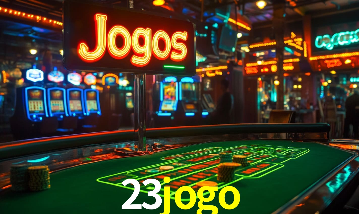 Design Responsivo 23jogo
