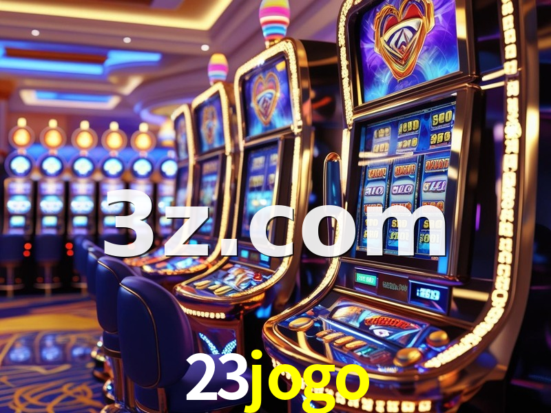 Apostas Esportivas no 23jogo.COM